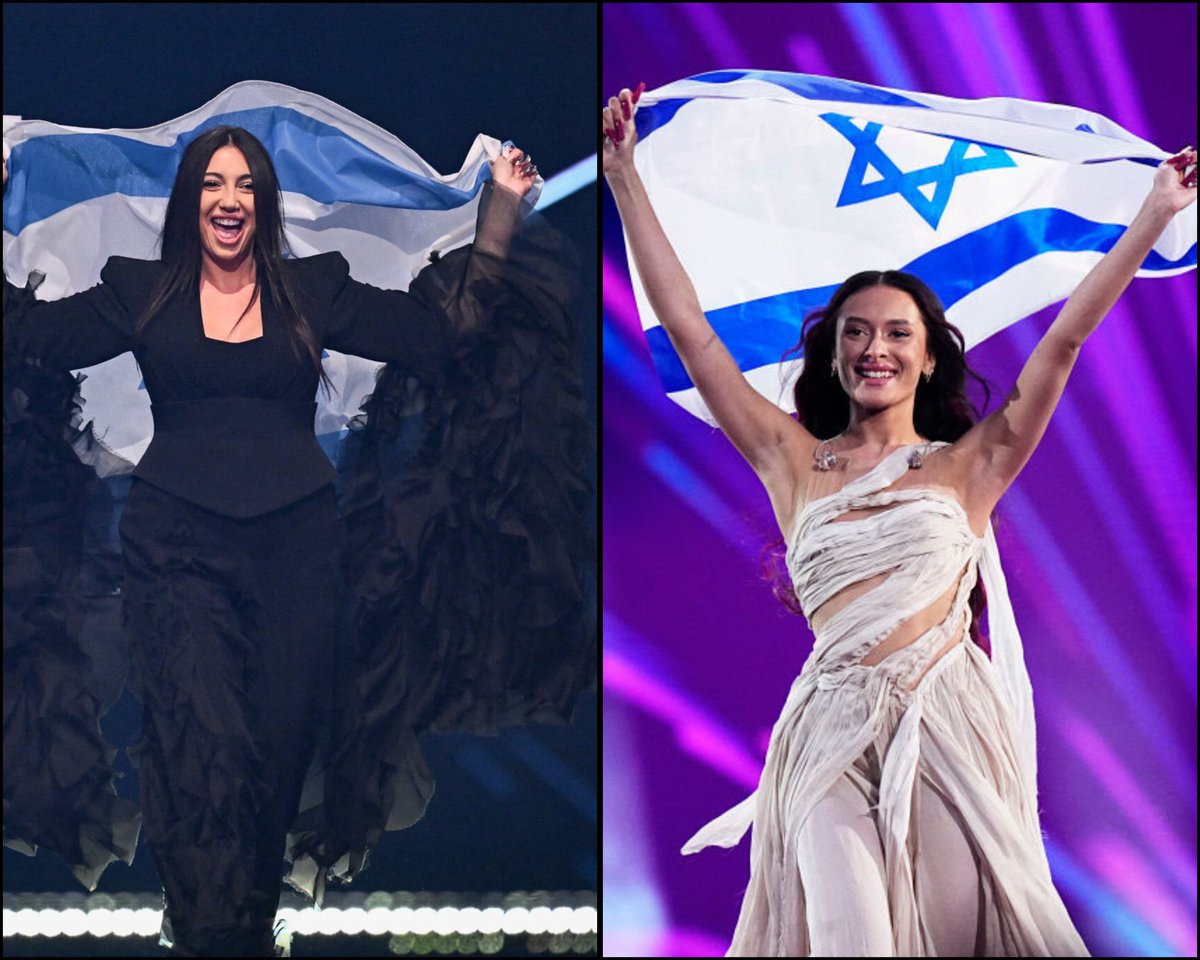 0 Punkte von den niederländischen und spanischen ÖRR-Oligarchen für Israel in den Jahren 2024 und 2025

Jeweils 12 Punkte vom niederländischen resp. spanischen Publikum für Israel in denselben Jahren

In keinem europäischen Land bilden die ÖRR die Gesellschaft ab, aus welchem sie