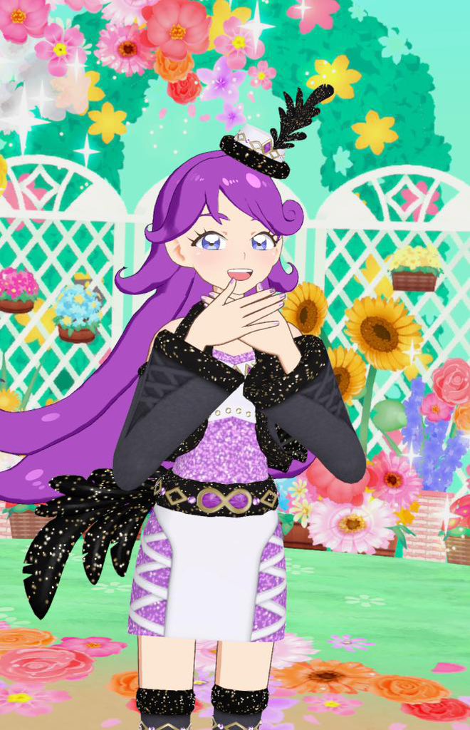 Post by みく©️ on X: めるめる💜