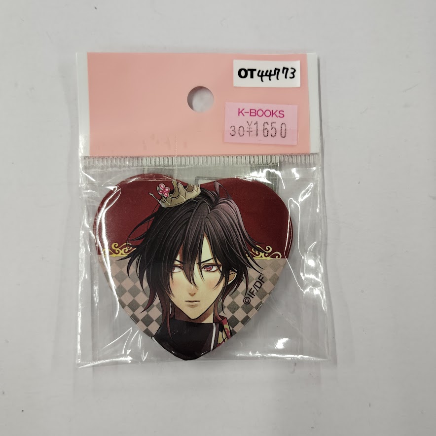 入荷情報】 「AMNESIA」缶バッジやカードなど入荷！ #AMNESIA 通販