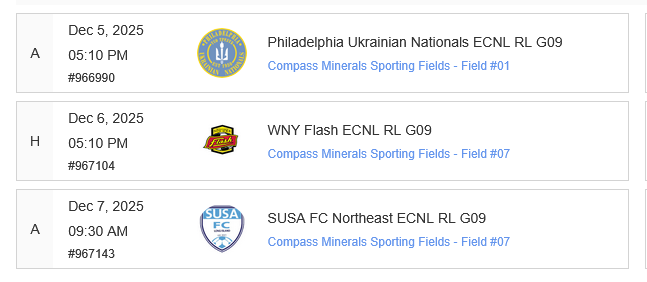 DLessmeier's tweet photo. This weekend I will be playing with Sporting Springfield 2009 Chelsea in the Kansas City ECNL-RL Event.  Let's go Sporting! https://t.co/gPhRCC2I3i