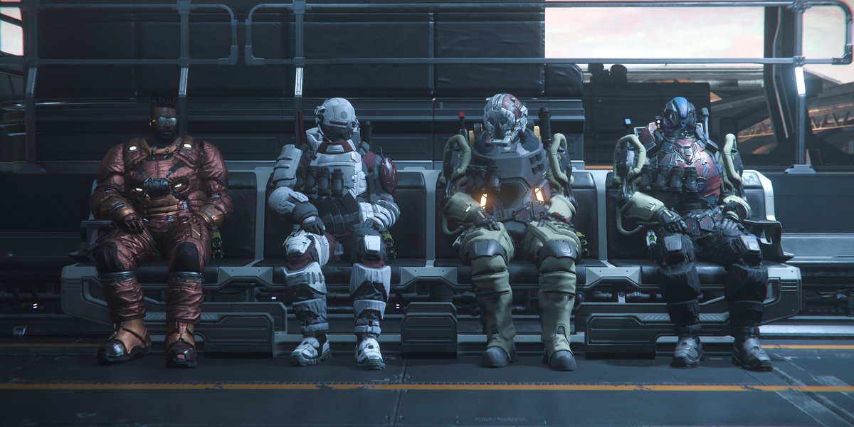 chonkrider's tweet image. Alpha 4.5 PTU - Wave 3!! #StarCitizen