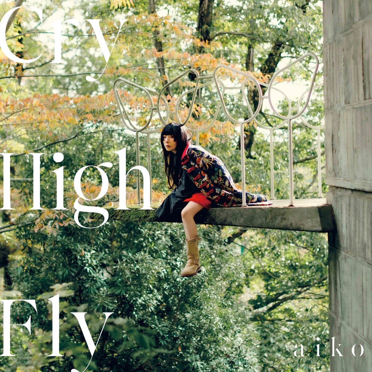aiko 会報 aiko to Release 47th Single “Cry High Fly” on Jan 14! □aiko/47th