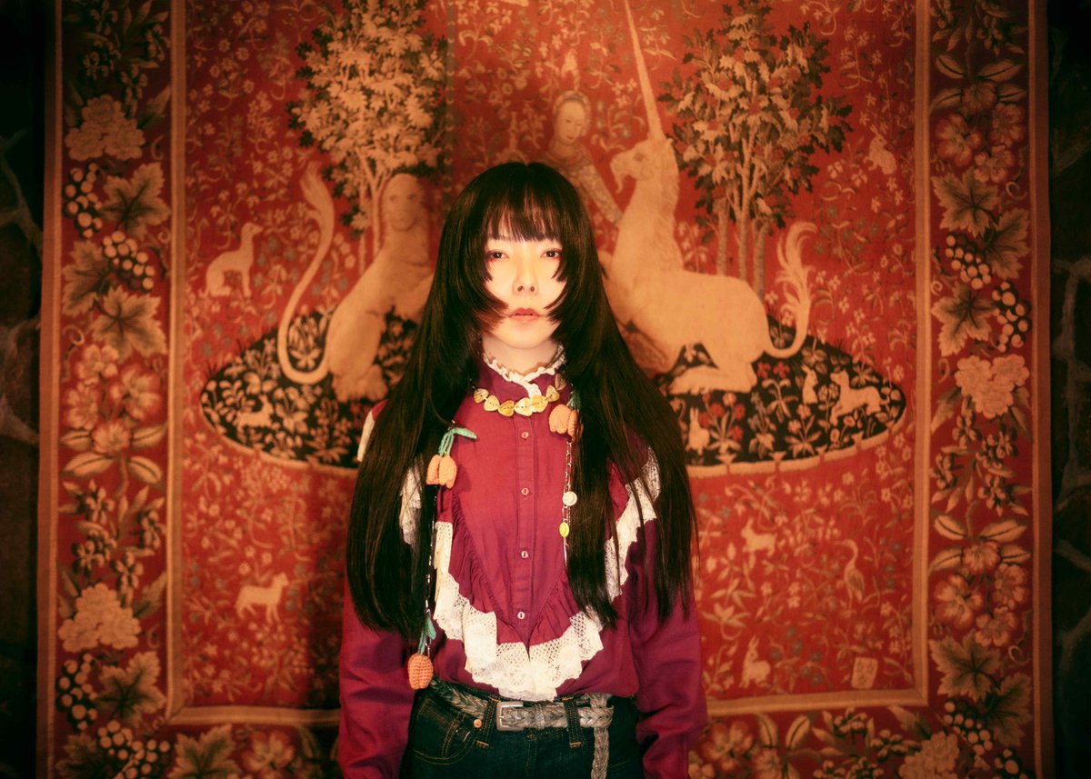 aiko to Release 47th Single “Cry High Fly” on Jan 14! □aiko/47th