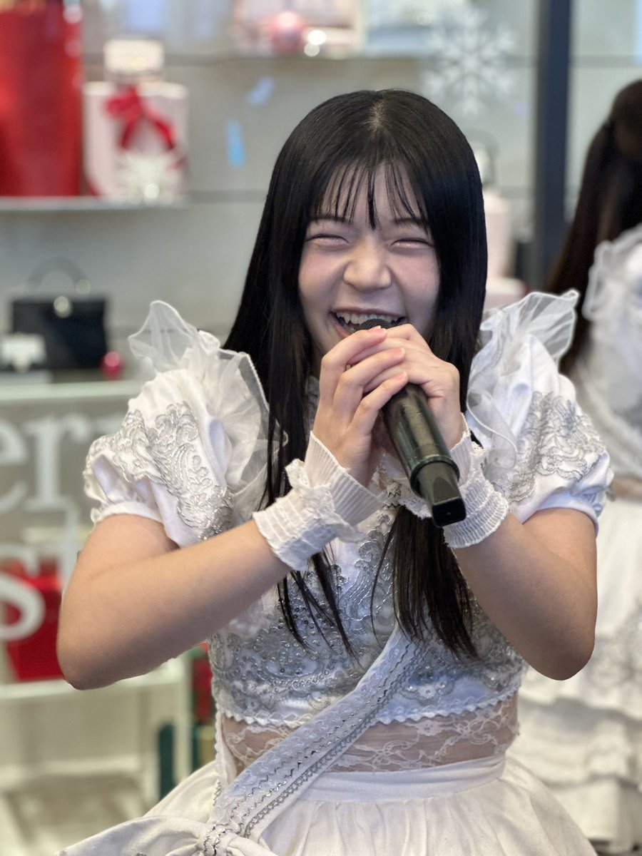 2025.11.30 河原町OPA Free LIVE 清水琴音 ちゃん💚【CLANCROWN