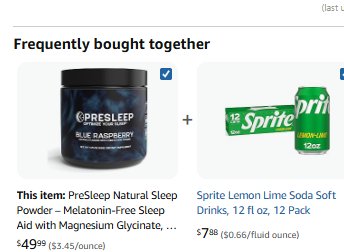 I think we're breaking the internet <a href="/PratikxPatel/">Pratik Patel</a> 

This is literally at the bottom of our amazon listing lmao