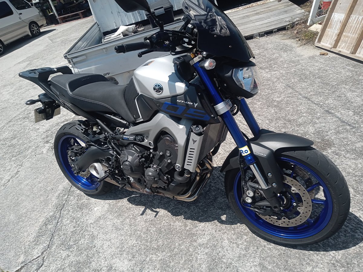 正直自分が買いたい位！（流石に2台は💦） 僕もこの車体は乗らせて