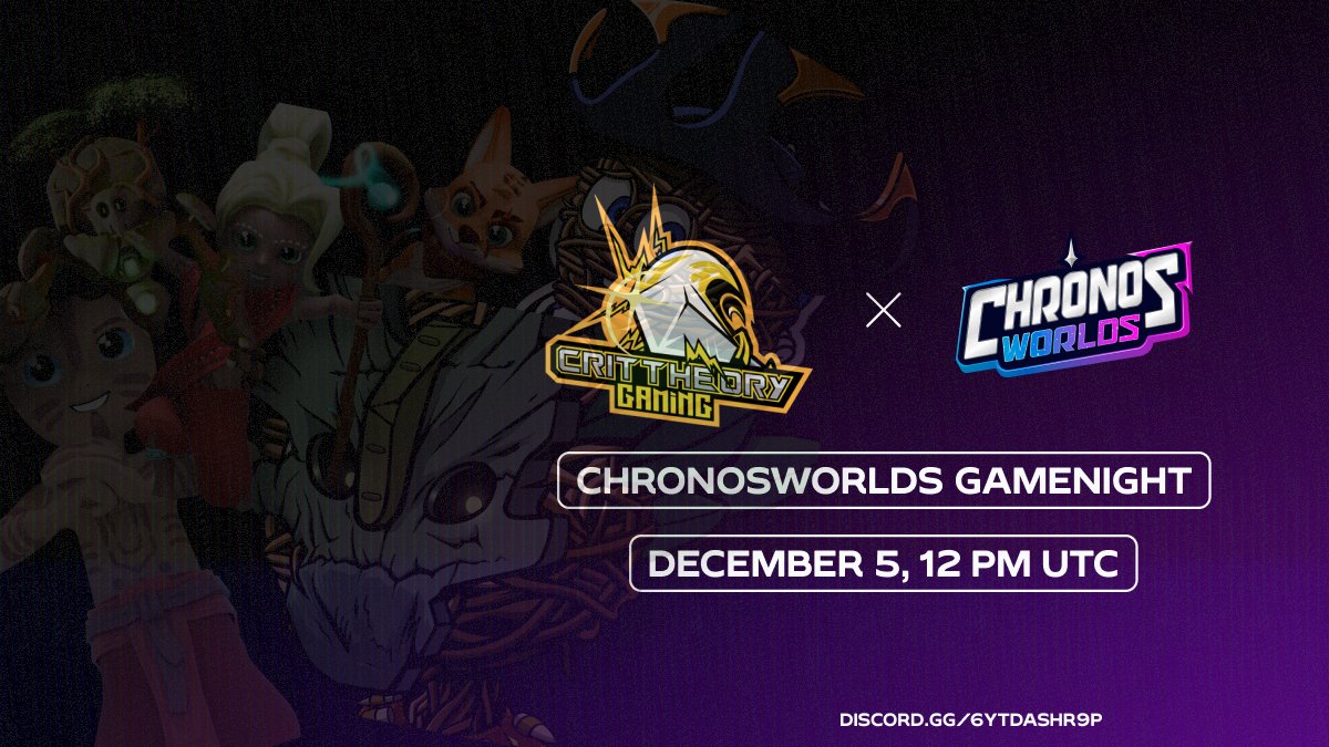 CritTheoryGaming tweet media