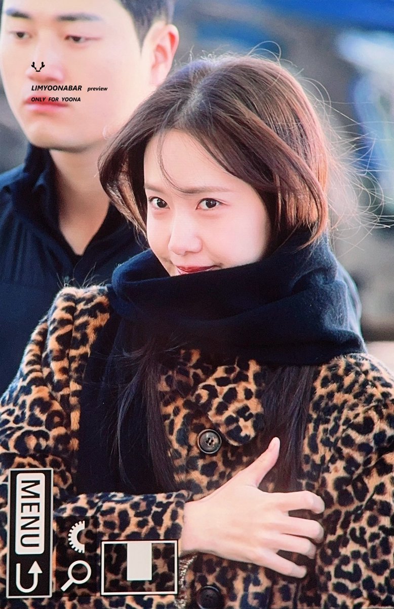 limyoonabar's tweet image. 251205 🛫

#윤아 #YOONA #임윤아 #LIMYOONA