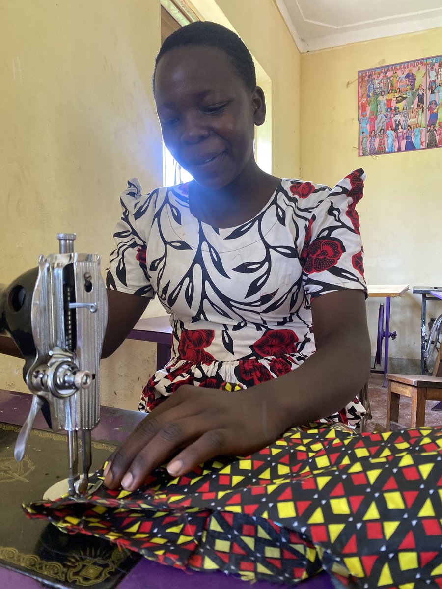 EEYMO207's tweet photo. With our Teenage Mothers Education Program #TMEP we have managed to skill  teen mothers with tailoring skills making them rewrite their stories from vulnerability to mothers that can support and provide for their children! 

Thank you for the support! https://t.co/oXOozhJZTn