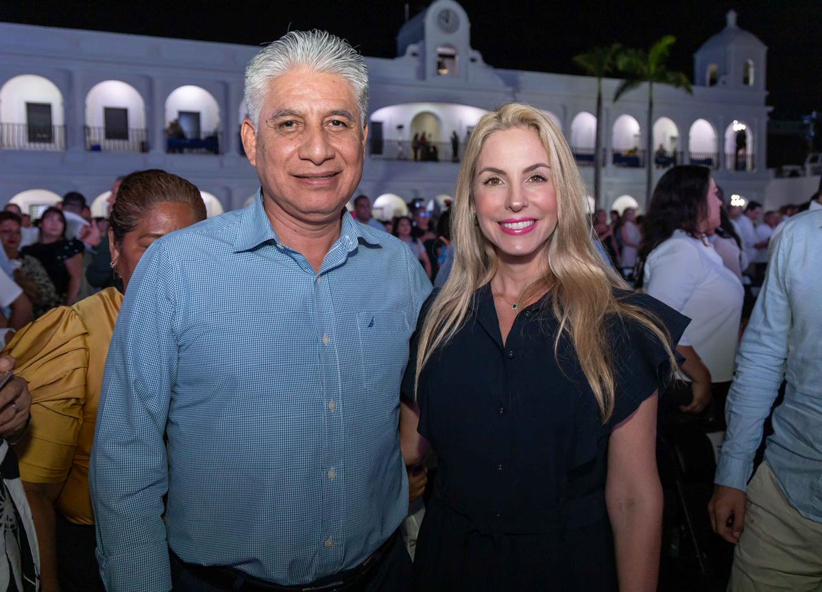 Los resultados hablan a través de los boqueños, quienes alegremente acompañaron a <a href="/JM_UNANUE/">Juan Manuel Unanue</a> en su Cuarto Informe. ¡Felicidades, amigo! Los buenos gobiernos del #PAN se reconocen 👏.