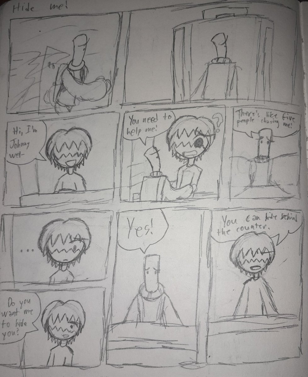VBLuckyNumber12's tweet photo. HIDE ME!
#BaldisBasics
#BaldisBasicsPlus
#BBIEAL
#Baldi
#Johnny
#PrincipaloftheThing
#MrsPomp
#DrReflex
#ArtsandCrafters https://t.co/244zuKdHDs