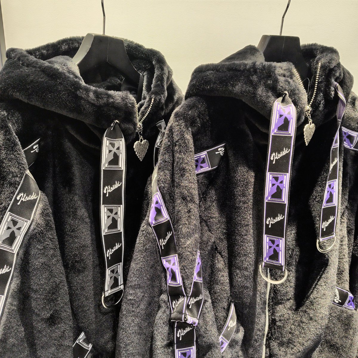 BACKSTAGE PASS】 PARACHUT PARKA-FUR #buffalobobs #バッファロー