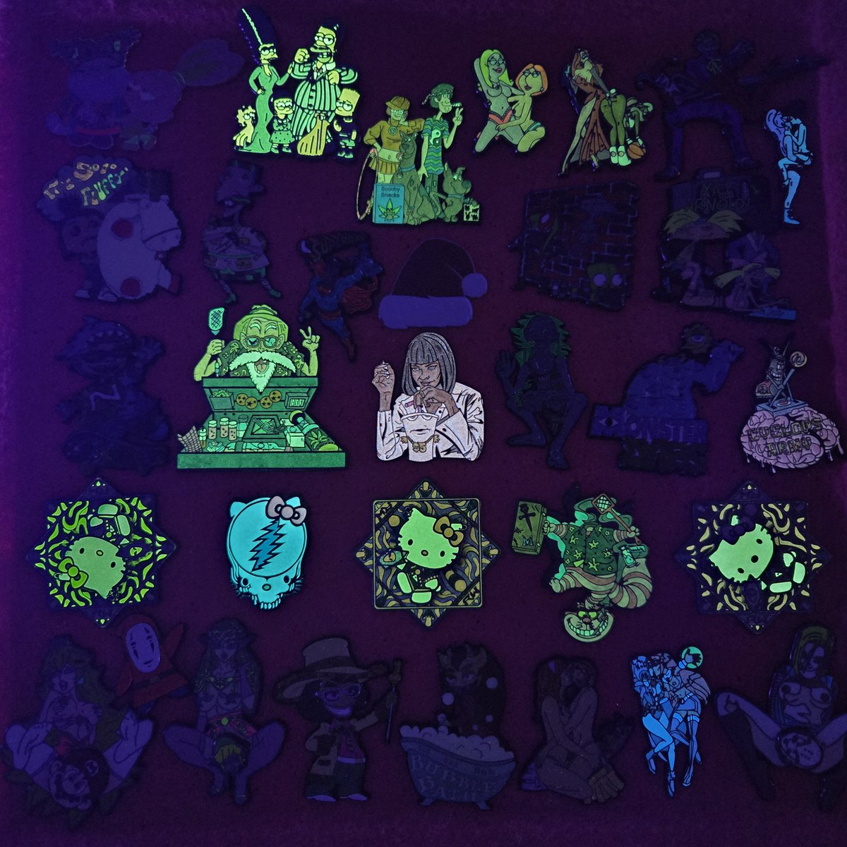 MrMartianDesign's tweet image. Updated boards next weekend? 🫣