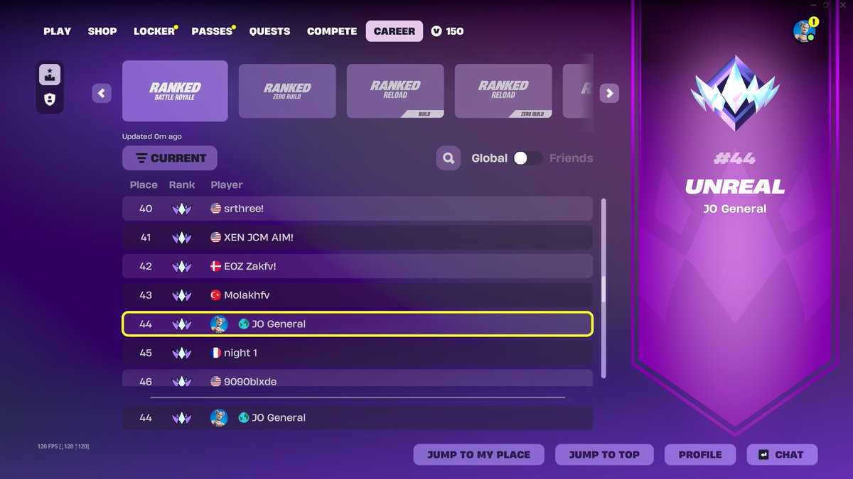 Unreal in the first day full grinding☠️