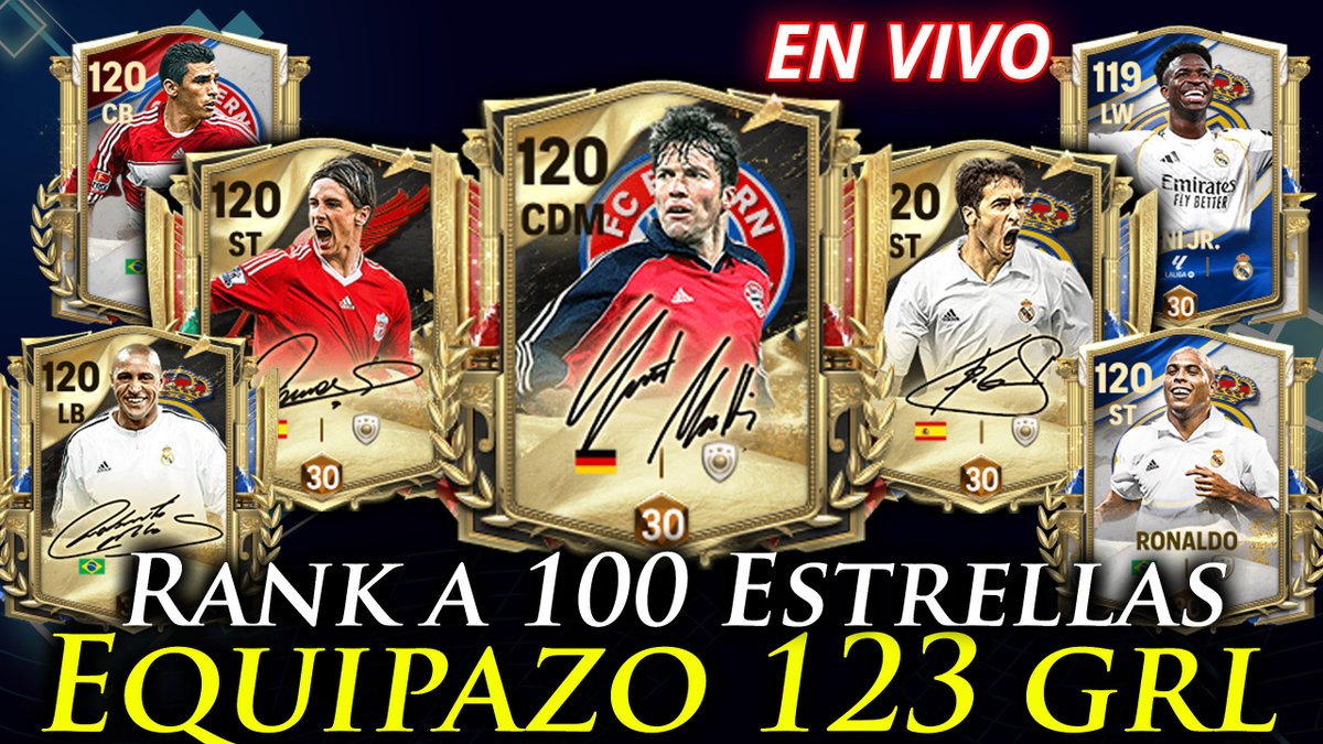 Noche Tranki de Rank a 100 Estrellas con la mejora plantilla actualmente!!! 

kick.com/adr1anef

<a href="/JONALDINHOtm/">JONALDINHO90™</a>

<a href="/tutiofifa/">Tío Fifah 🇨🇴 🇵🇸 حرة</a>

<a href="/legas1710/">L E G A S</a>

<a href="/nitrofm7/">Nitro Fm🐲</a>