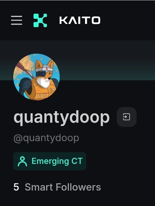 The One Who Started the InfoFi Wave! 🌊

<a href="/KaitoAI/">Kaito AI 🌊</a> sparked the InfoFi movement and set a new standard for innovation. Even though I jumped straight into XeetDotAI, it motivated me to finally share my own crypto journey. Along the way, I’ve explored new ideas, honed my writing, and