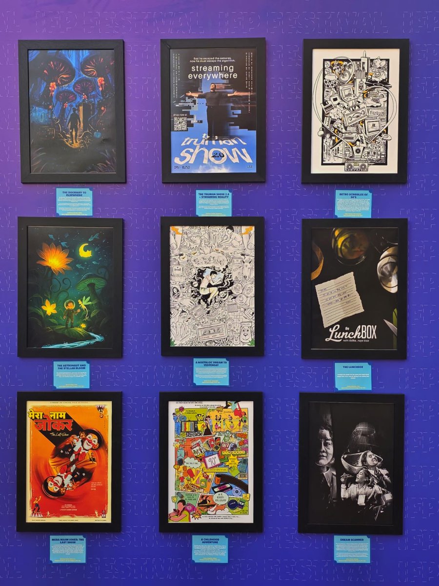VEDA_PUNE's tweet photo. Hearty Congratulations..!
We are Proud to share that our student Sakina Mustafa Bugadwala has won GOLD in India Film Project (IFP) She designed a Poster & Fan Art. A Poster from the movie Lunch Box, Using Adobe Photoshop.
#IFP #VEDACollege #drpaiu #competetion #successstory https://t.co/uaWL5UFbqx