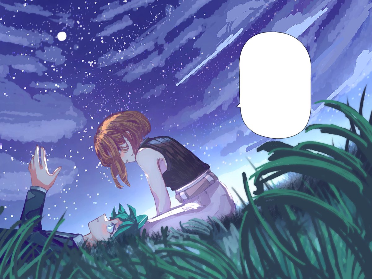 0kenjiken0's tweet image. 💚 🍵 🌕 🍀
#Izuocha #出茶 #ヒロアカ