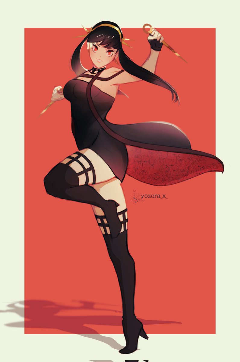 Yor ❤️
#SPY_FAMILY