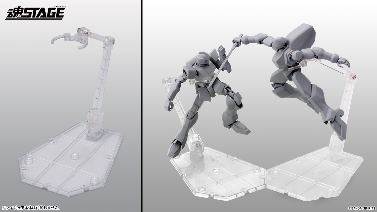 12月5日(金)16時一般予約解禁】 「魂STAGE ACT MECHANICS」 2026年7月