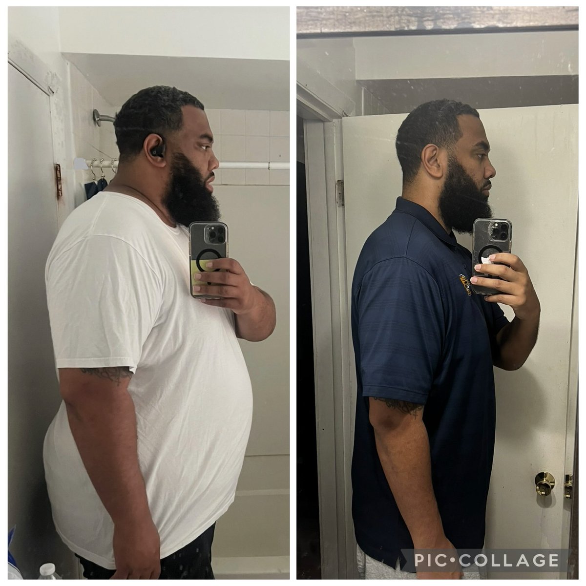 CoachVB_'s tweet image. Day 1- June 11th 2025 
Today- December 4th 2025

A completely different life I am living now. 

One day at a time!!! Lots more work to go.