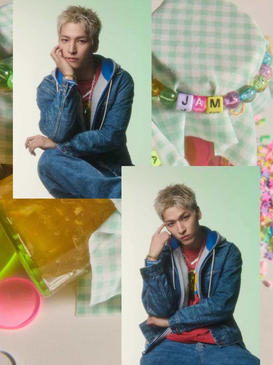 ⋱ 𝟮𝟬𝟮𝟱 𝗝𝗔𝗠 𝗪𝗘𝗘𝗞 ⋰ Instagram Photo #金城碧海#JO1