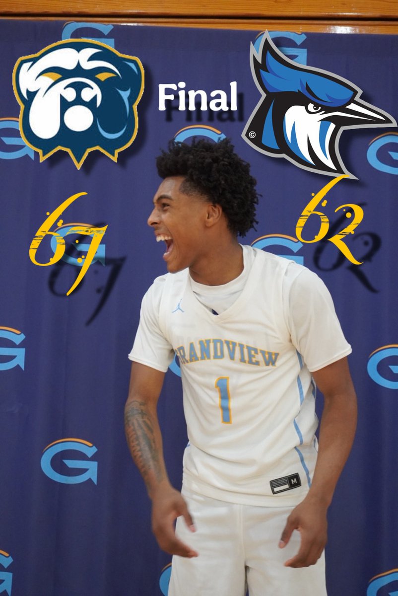 Grandview Basketball tweet media