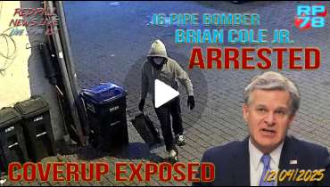 Richard74702651's tweet image. RedPill78: Red Pill News Live: Anarchist J6 Pipe Bomber Evidence Ignored 4 Years 12-04-2025 #RedPill78 #RedPillNewsLive #J6PipeBomber #FBI #ChristopherWray #Accountability #Transparency

darkness2light.net/index.php/en/?…