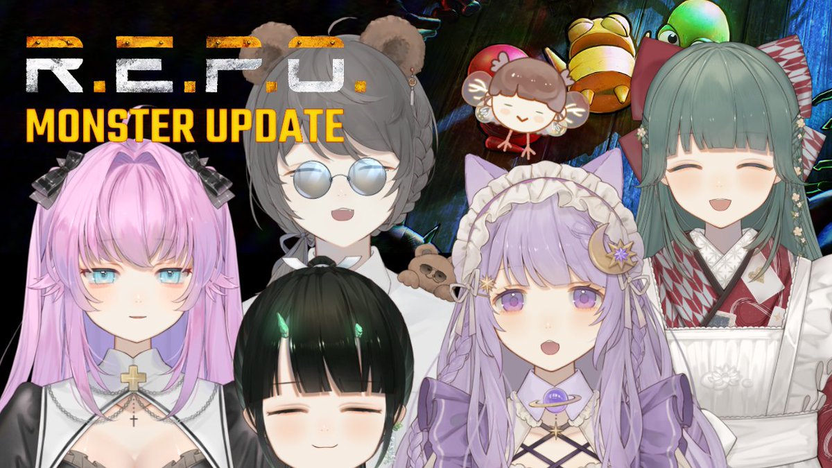 神家胡蝶🎀Vtuber (@kocyokami_sub) / Posts / X