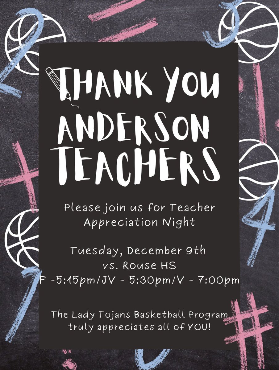 Anderson Women's Basketball tweet media