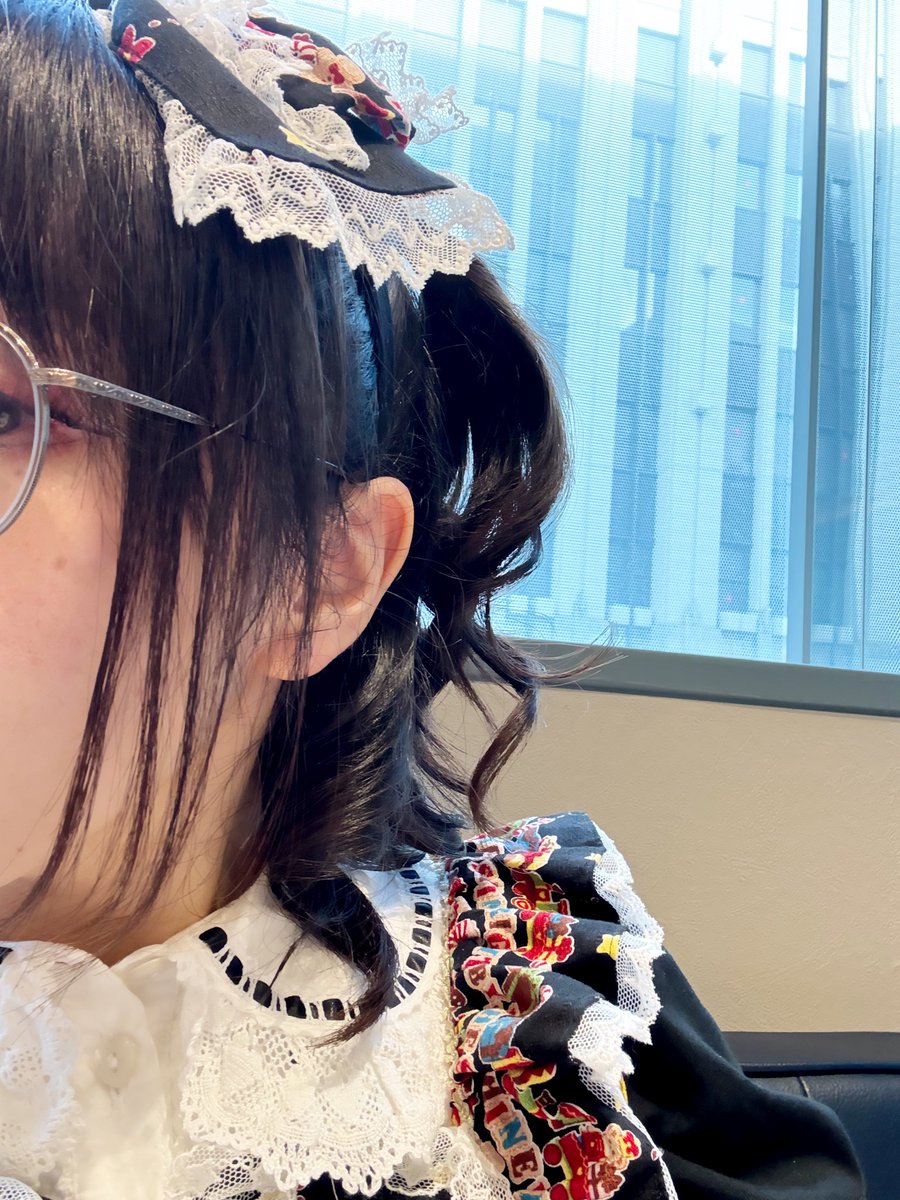 32歳　限界サイドツイン