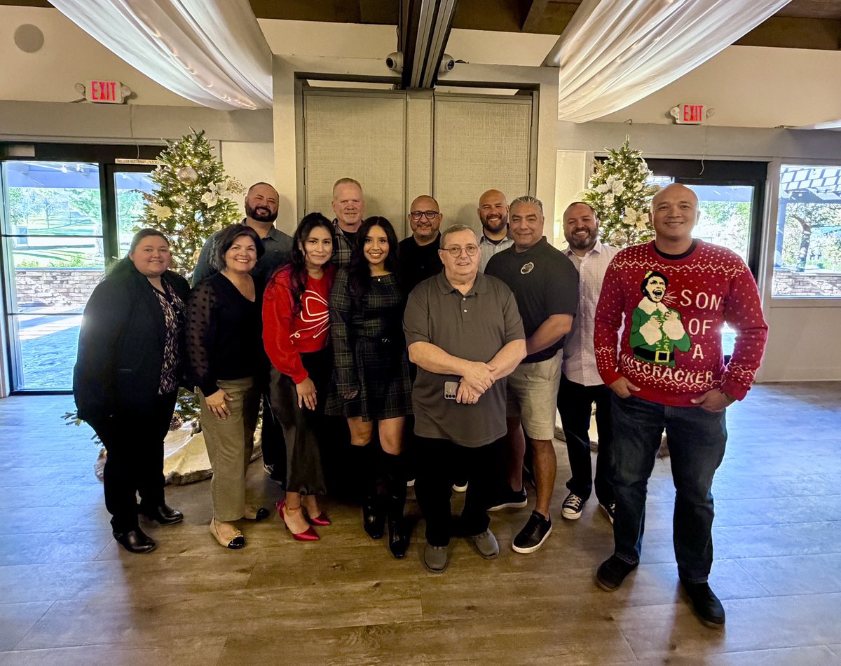 Members of the Irwindale Police Department attended the City of Irwindale’s Annual Holiday Party for a fantastic afternoon of celebration and community. 🎄✨

Kudos to the holiday committee for putting together another fantastic event! 

#Irwindale #IrwindalePD #CityOfIrwindale