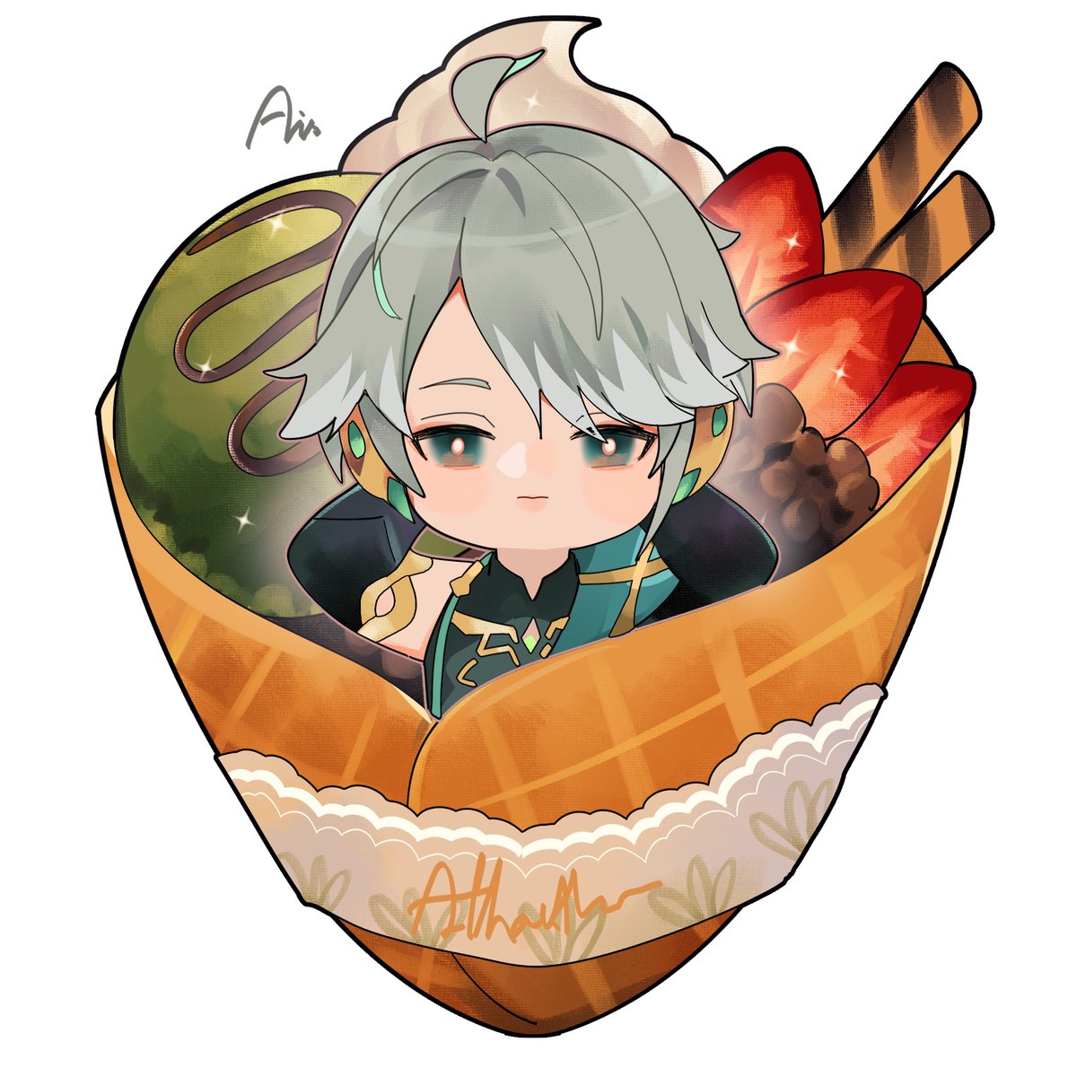 Ais (@Himeko_Shinsei) / Posts / X