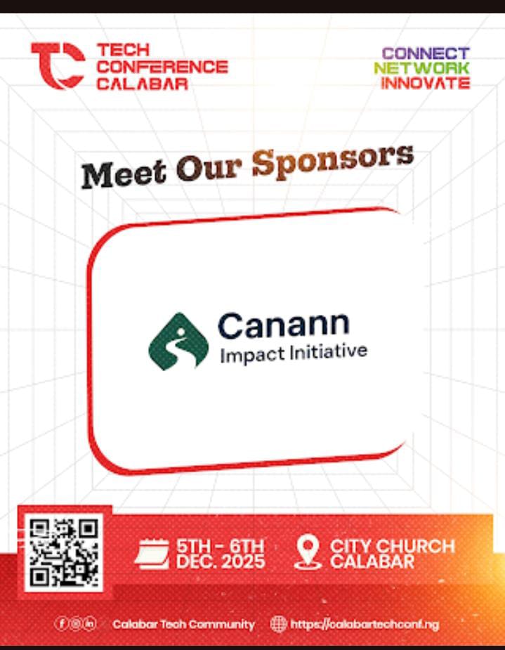 Calabar Tech Community (@tech_calabar) / Posts / X