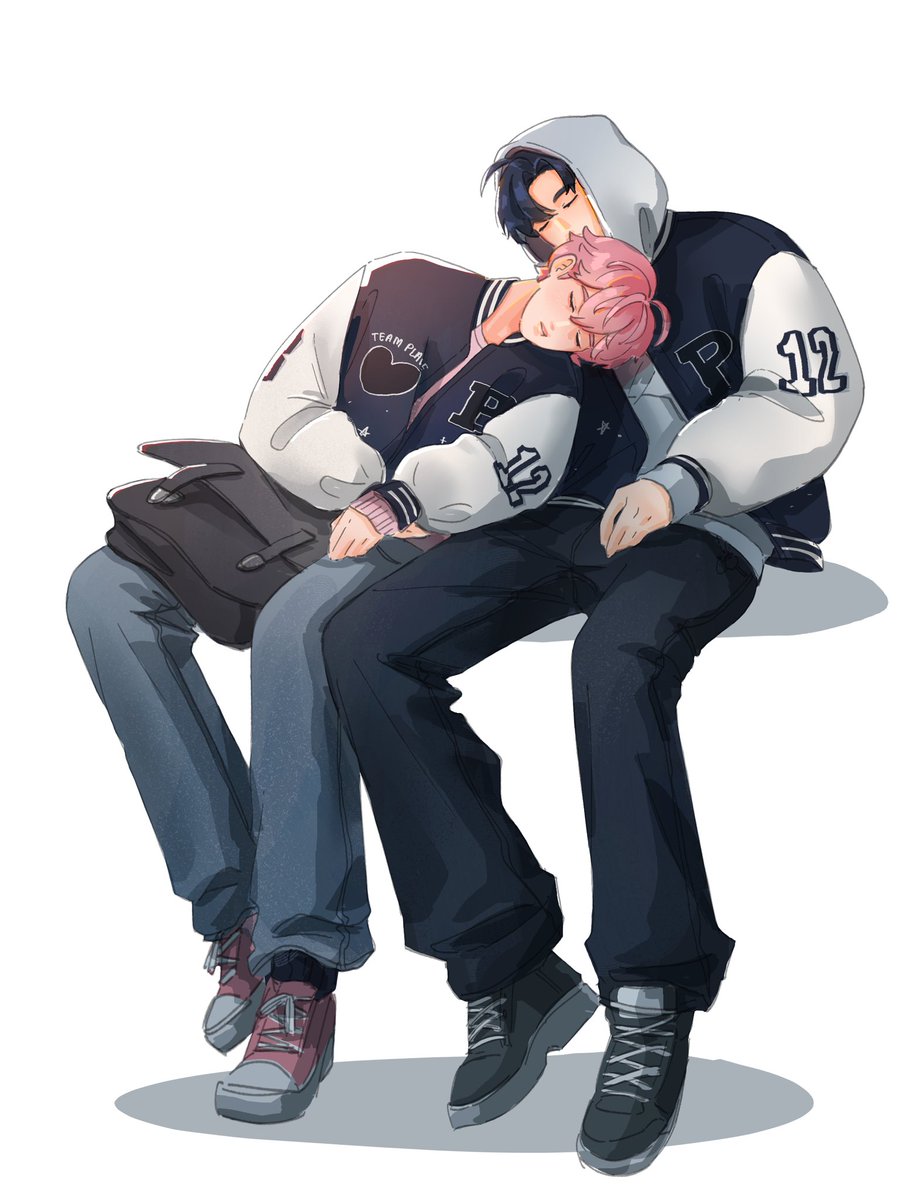 eepy 🍓🫐
#예준 #밤비