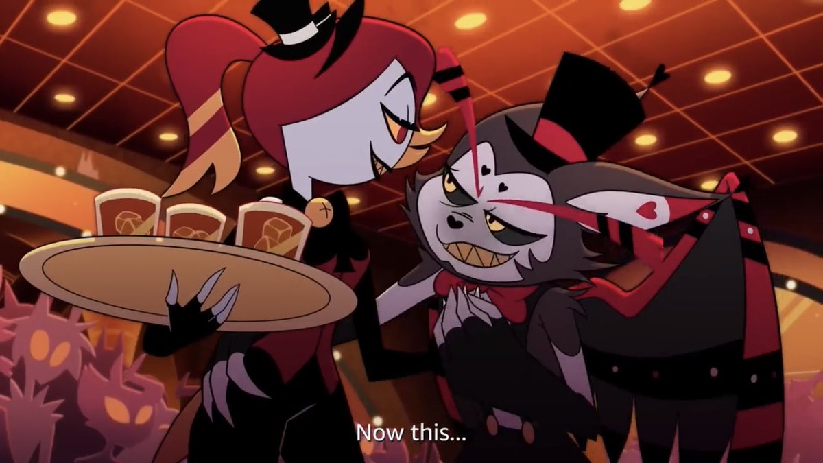 PrideRing666's tweet photo. Husk is quite the charmer. ;) https://t.co/tlwmUZM4Q2