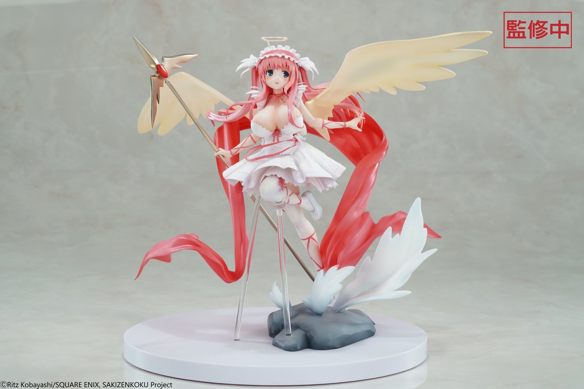 🎉【展示決定】🎉 大人気アニメ『咲-Saki-全国編』より―― 原村和の覚醒 🎉【展示決定】🎉 大人気アニメ『咲-Saki-全国編』より―― 原村和の覚醒