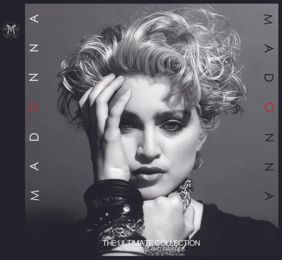 おすすめ商品紹介】 MADONNA / THE FIRST ALBUM : THE ULTIMATE