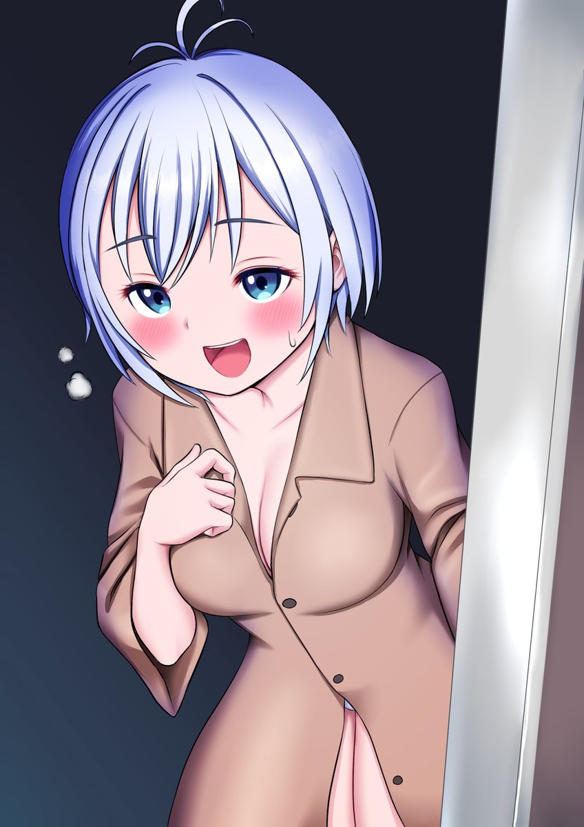 いつも素材をくれてありがとうございます。
#SiroArt