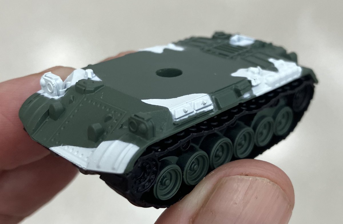 ❣️恐竜戦車❣️ 希少です土日限定お値下げです ぃよっしゃあぁぁ一発で61式戦車引き当てた！！ #恐竜戦車用