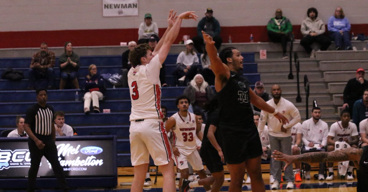 Newman Athletics tweet media