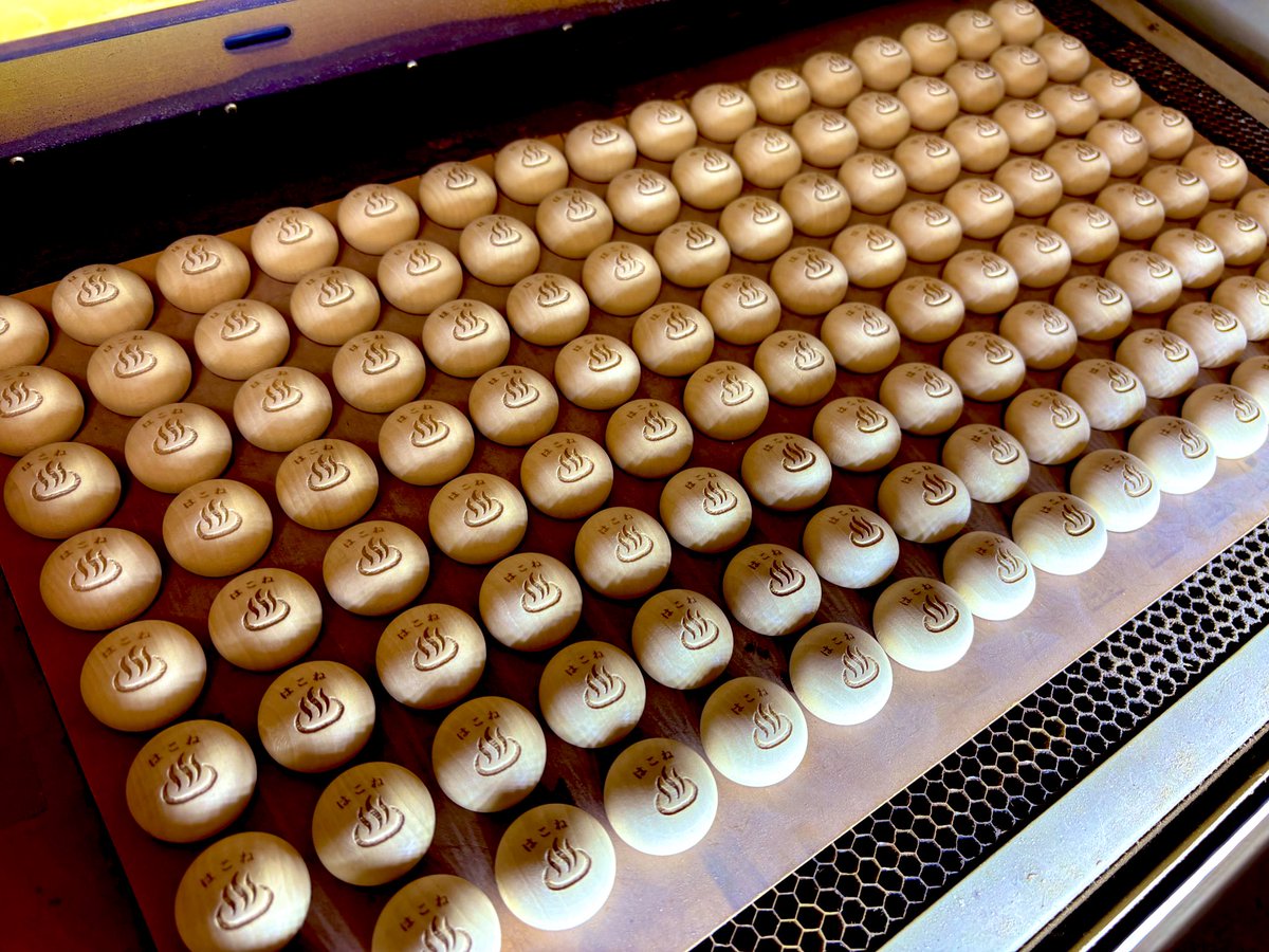 焼き上がりました♨️ #工房やにわに