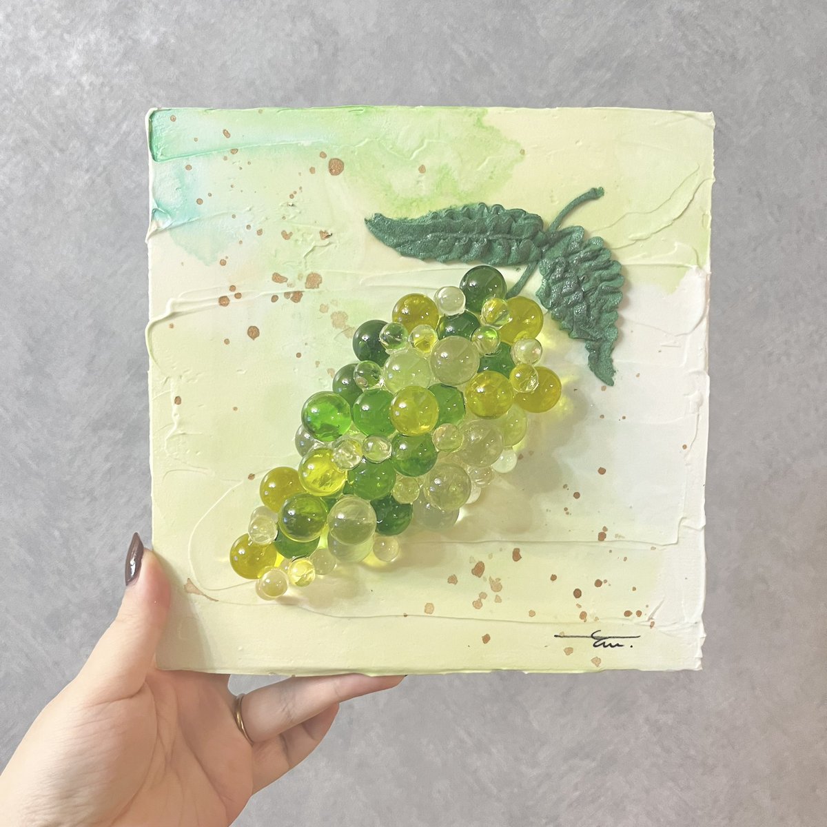 原画販売のお知らせ🌼】 本日21時〜原画販売いたします🫶 minneには