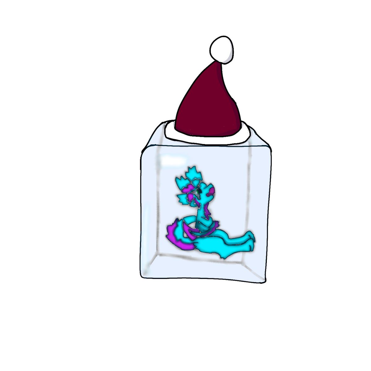 cozmo the axolotl tweet media