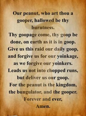 The Goops Prayer <a href="/theburntpeanut/">theburntpeanut</a>