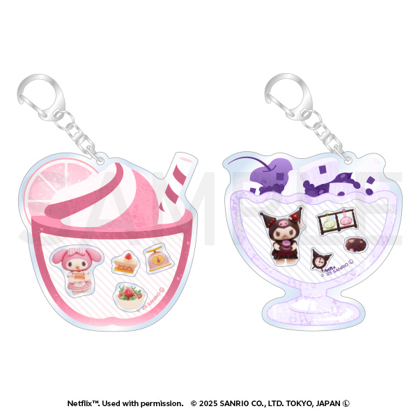 ミニチュアワンダーランド グッズ紹介🛍】 My Melody & Kuromi