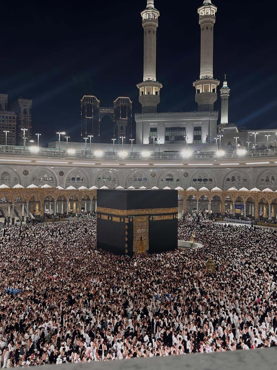 HolyMakkah01's tweet photo. أَشْهَدُ أَنْ لَّا إلٰهَ إلَّا اللّٰہ https://t.co/jpxq5Bcq5S