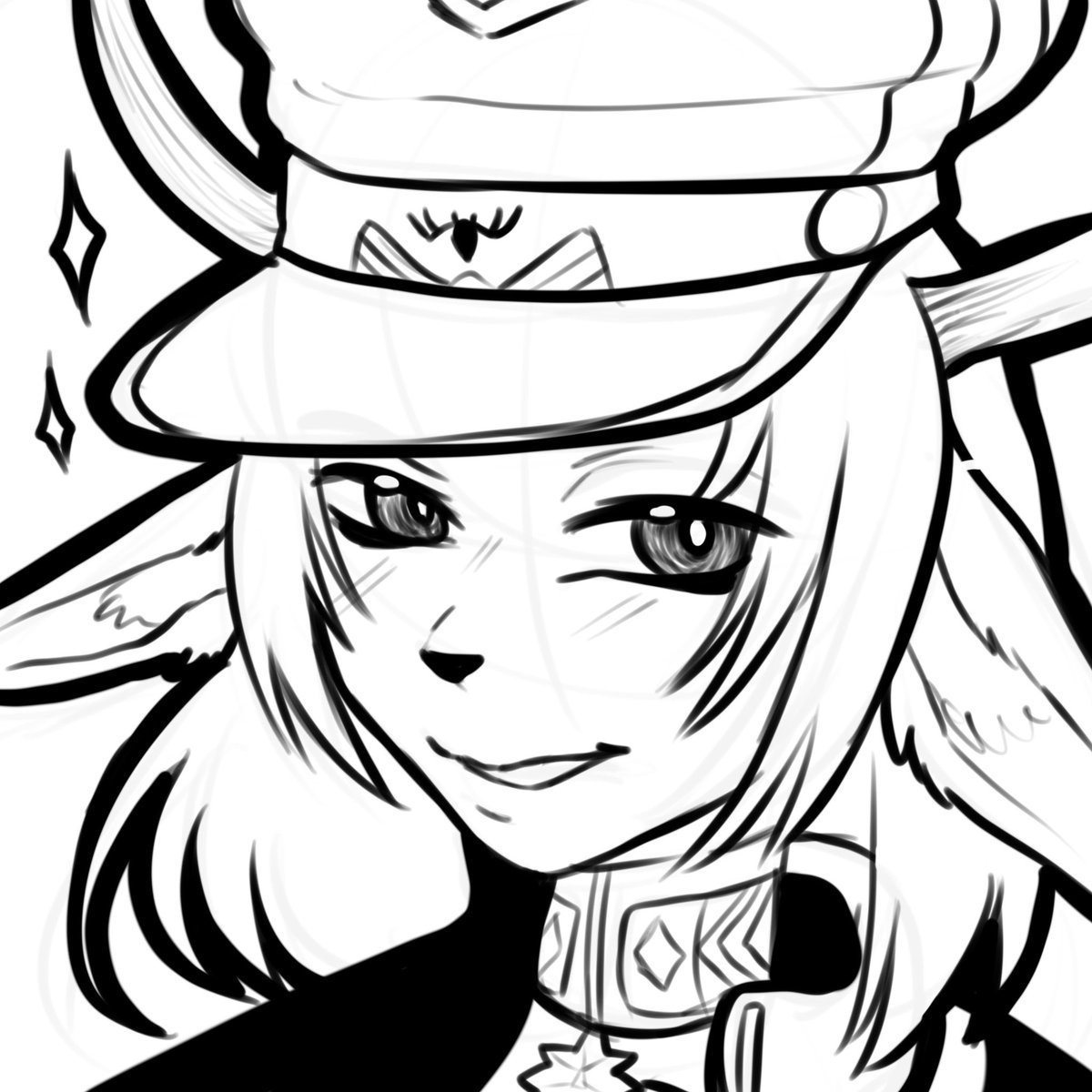 Over the course of 2025, i have had the pleasure and privilege to get some amazing pieces from some awesome and talented artists. I am proud of each and every one of them. I highly recommend you follow them all for their content and their amazing art:
<a href="/CarrotRipley/">Ripley 👾🥚👾 (now a werewolf)</a> 
<a href="/dividiastorm/">Dividia Storm 📻Red Tanuki Vtuber</a>