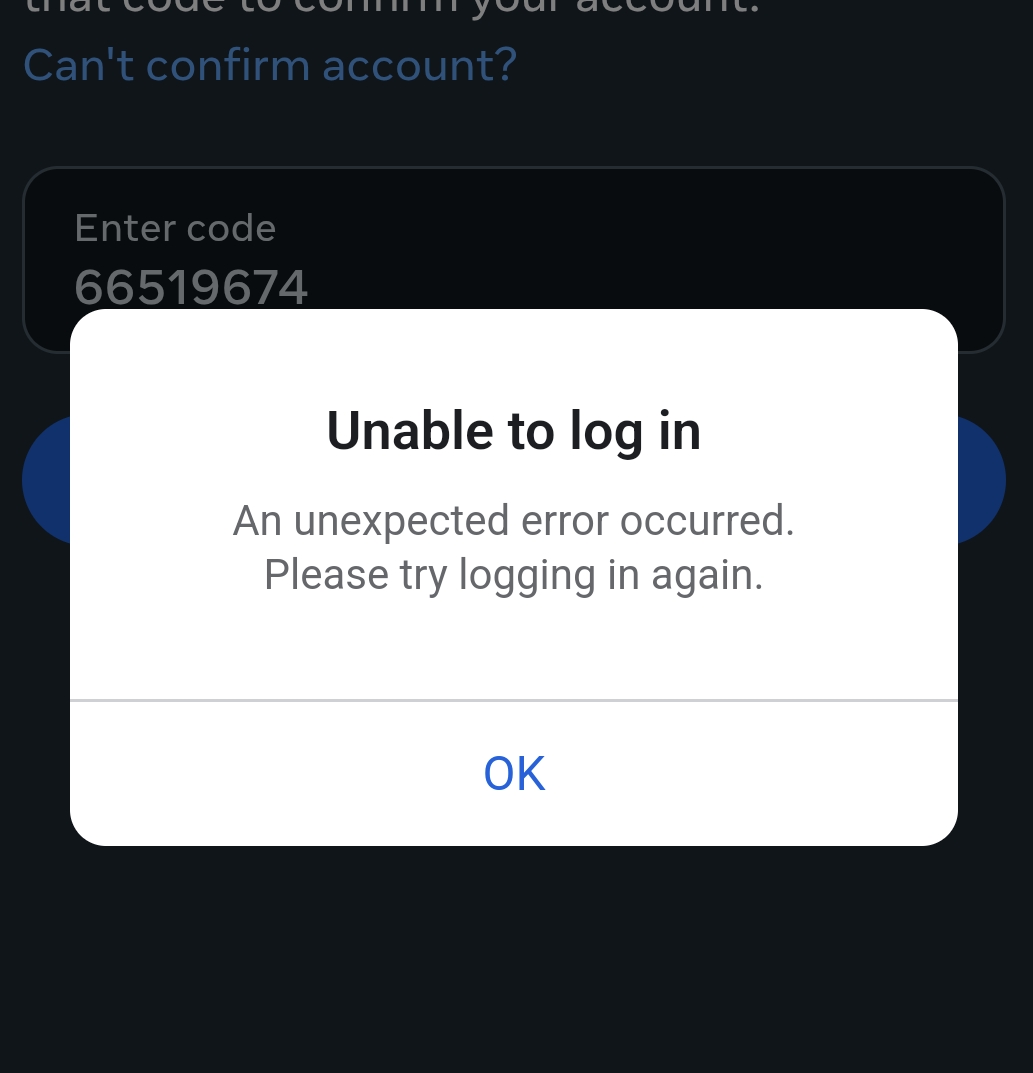 DipankT's tweet photo. @instagram  what happend instagram https://t.co/jSTmsBPXf7