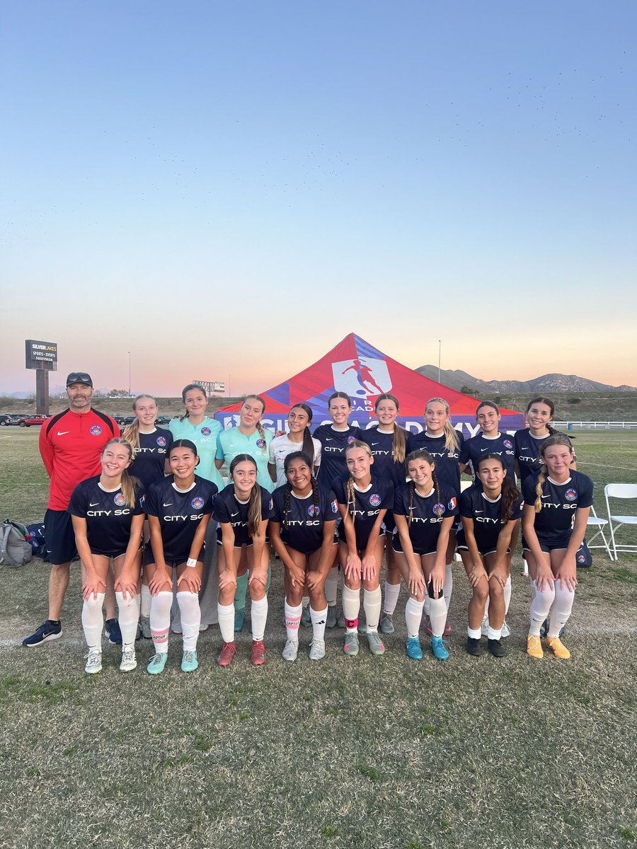 Lucca Chao | 2027 | CB | Girls Academy tweet media